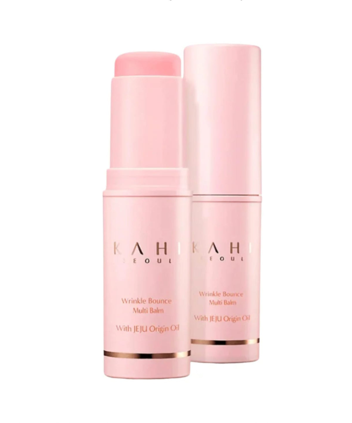 KAHI Seoul Multi Balm 5 en 1 – Hidratación, Firmeza y Glow Coreano