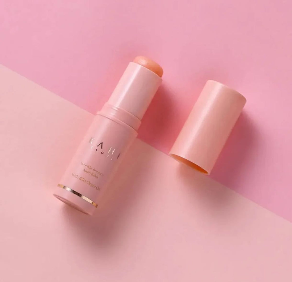 KAHI Seoul Multi Balm 5 en 1 – Hidratación, Firmeza y Glow Coreano