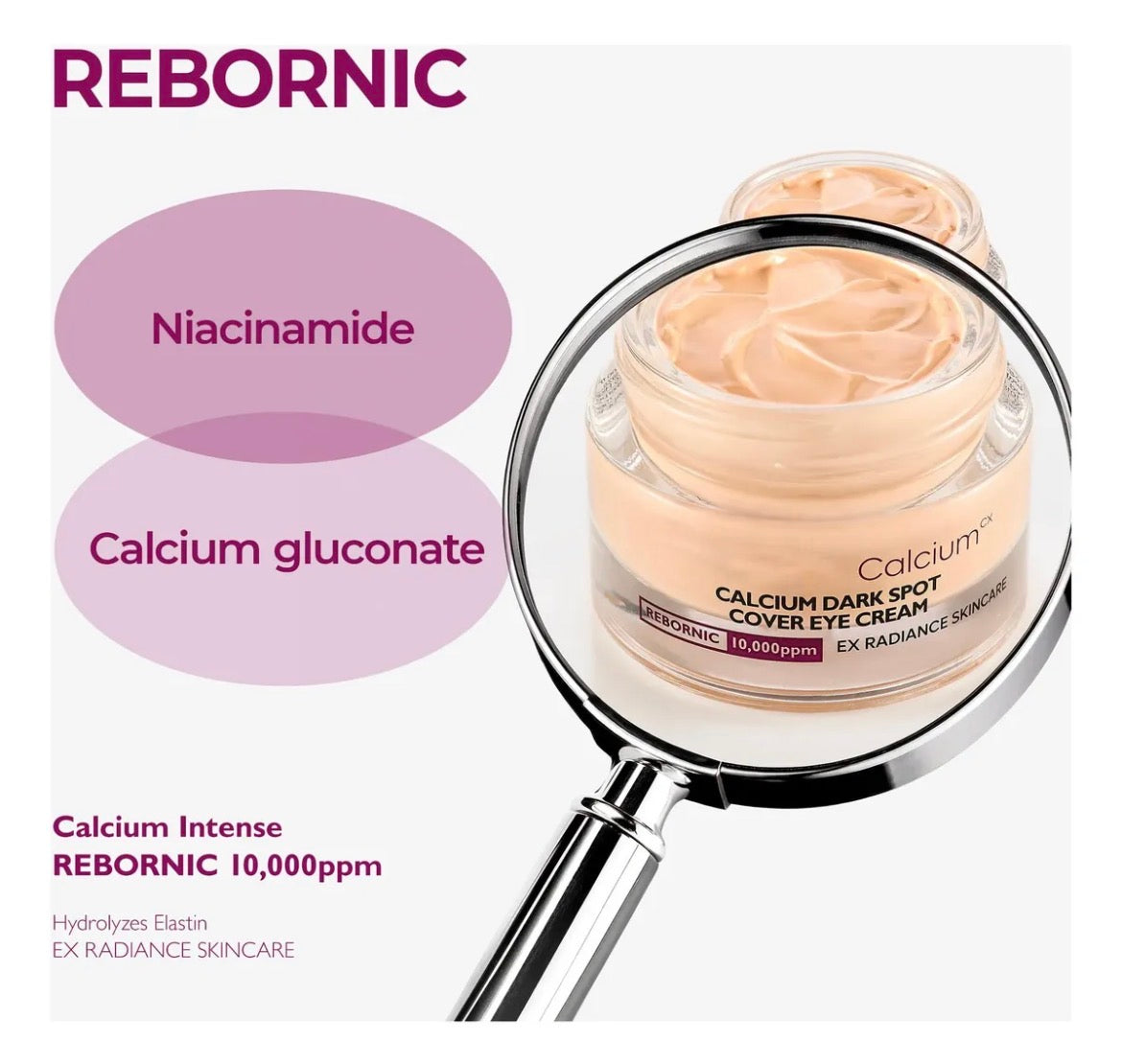 Dr. Melaxin Cover Eye 60g – Bálsamo Multiacción para Contorno de Ojos