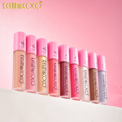Set 10 Lip Gloss Strawberry Fantasy — KEVIN&COCO