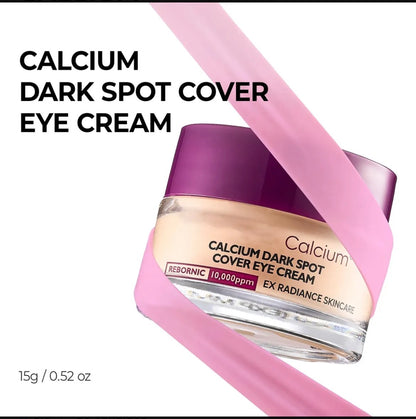 Dr. Melaxin Cover Eye 60g – Bálsamo Multiacción para Contorno de Ojos