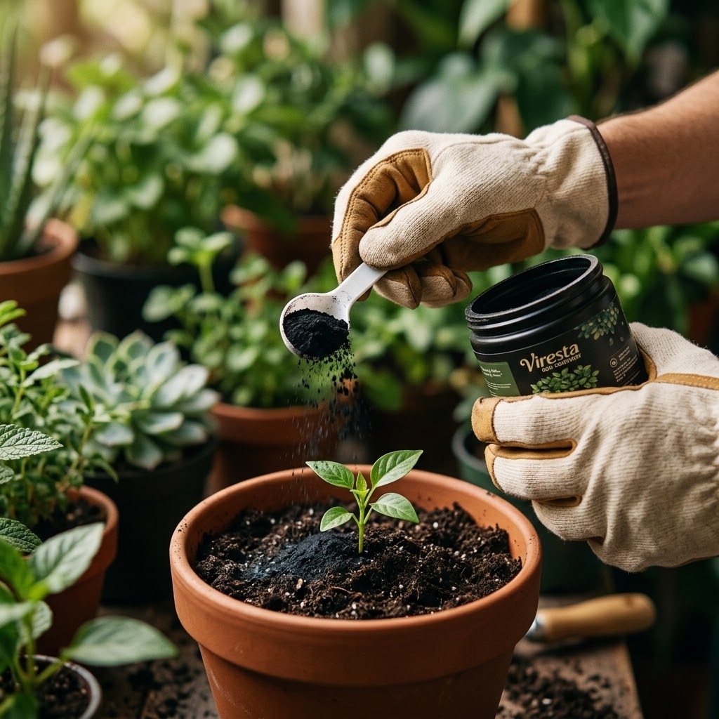 Viresta Soil Activator — Activador de Suelo 300g (2 Unidades)
