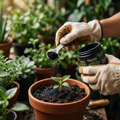 Viresta Soil Activator — Activador de Suelo 300g (2 Unidades)