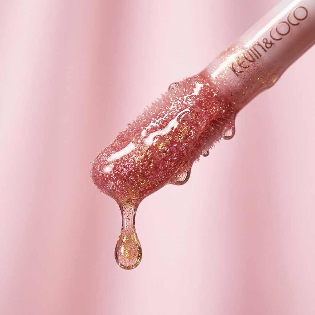 Set 8 Gloss Lip Tamaño Grande — KEVIN&COCO Glass  Lip