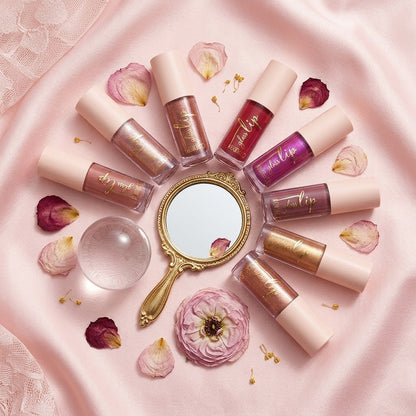 Set 8 Gloss Lip Tamaño Grande — KEVIN&COCO Glass  Lip